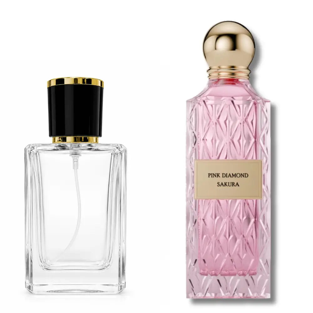 Ibrahim Alqurashi Pink Diamond Sakura EDP