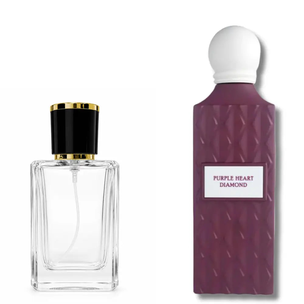 Ibraq Purple Heart Diamond EDP
