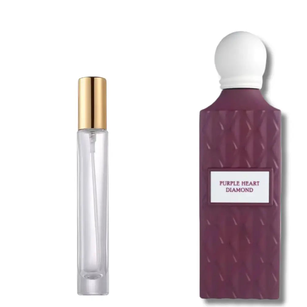 Ibraq Purple Heart Diamond EDP