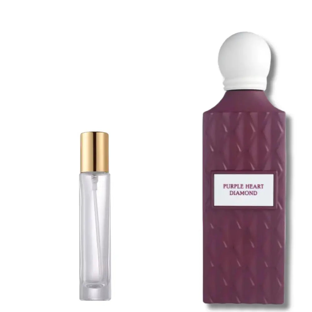 Ibraq Purple Heart Diamond EDP