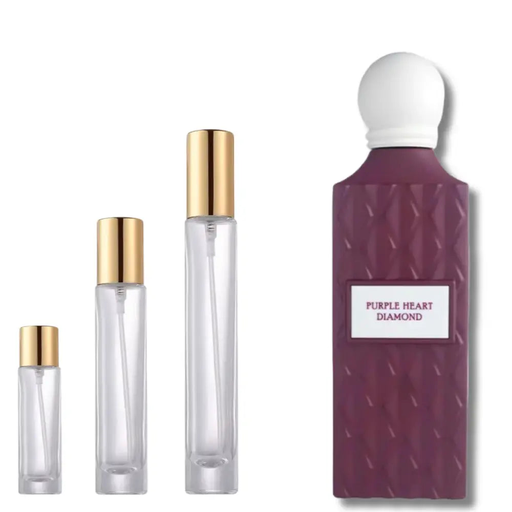Ibraq Purple Heart Diamond EDP