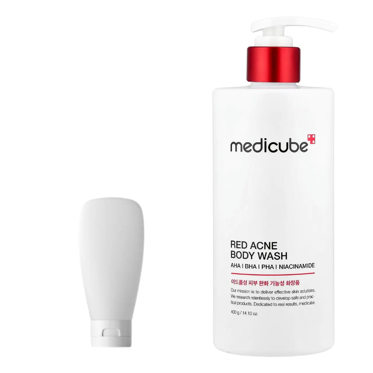 medicube Red Acne Body Wash - Taksima