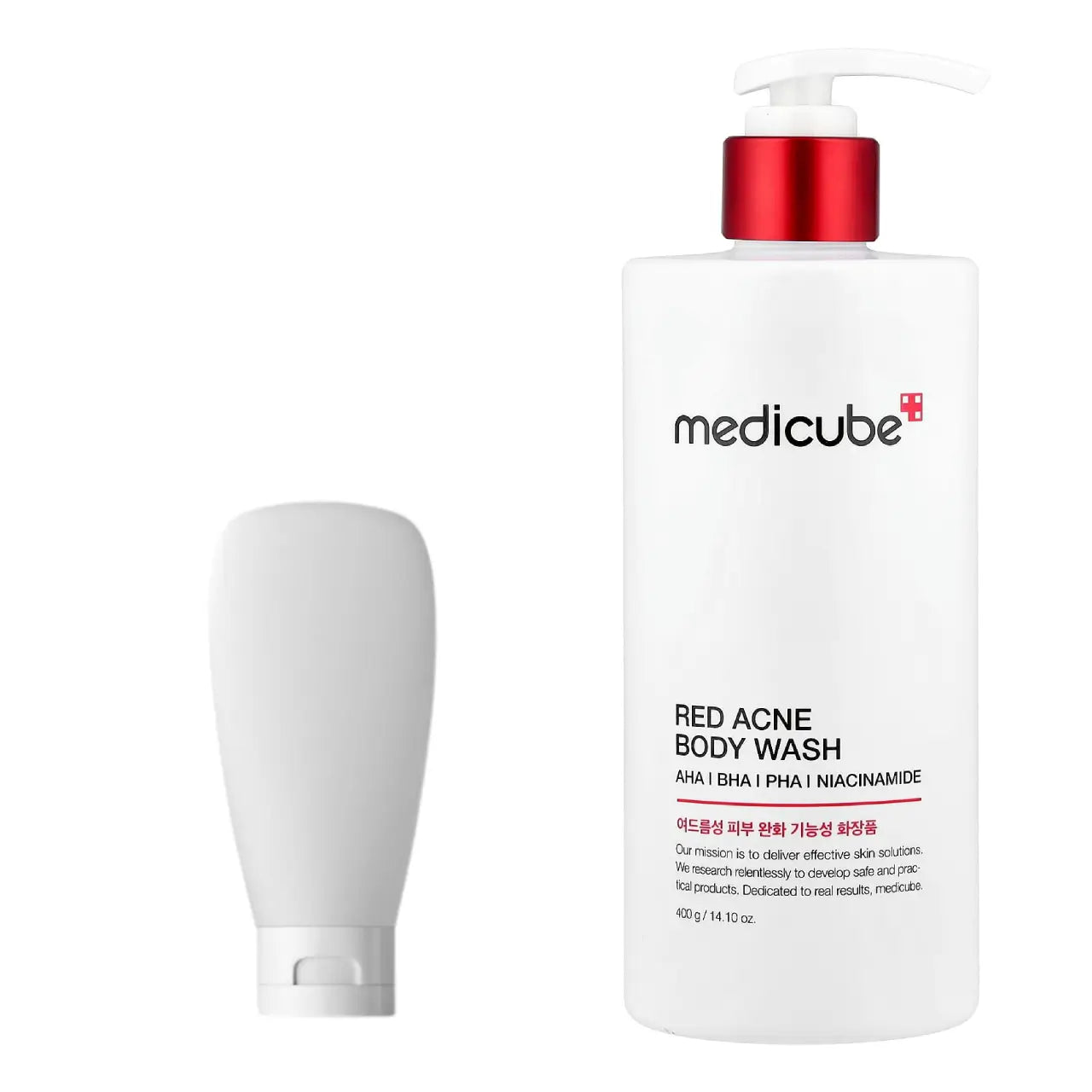 medicube Red Acne Body Wash - Taksima