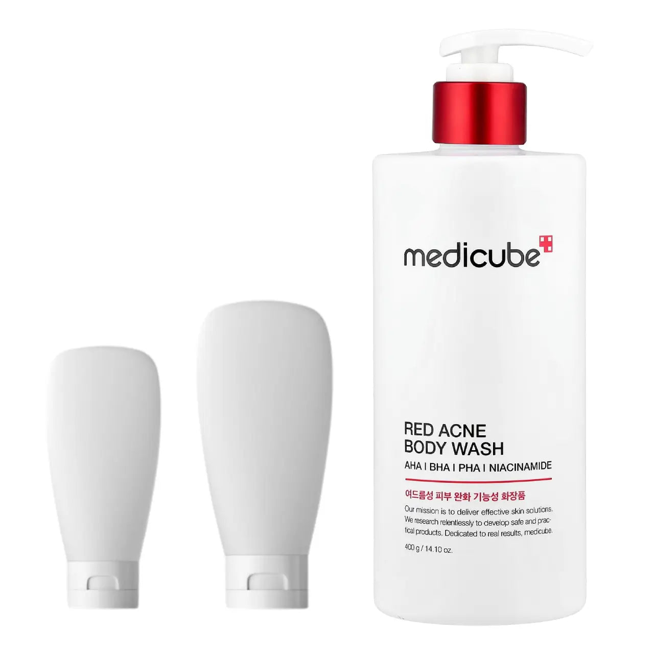 medicube Red Acne Body Wash - Taksima