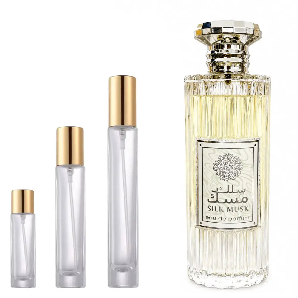 Wadi Al Khaleej Silk Musk EDP