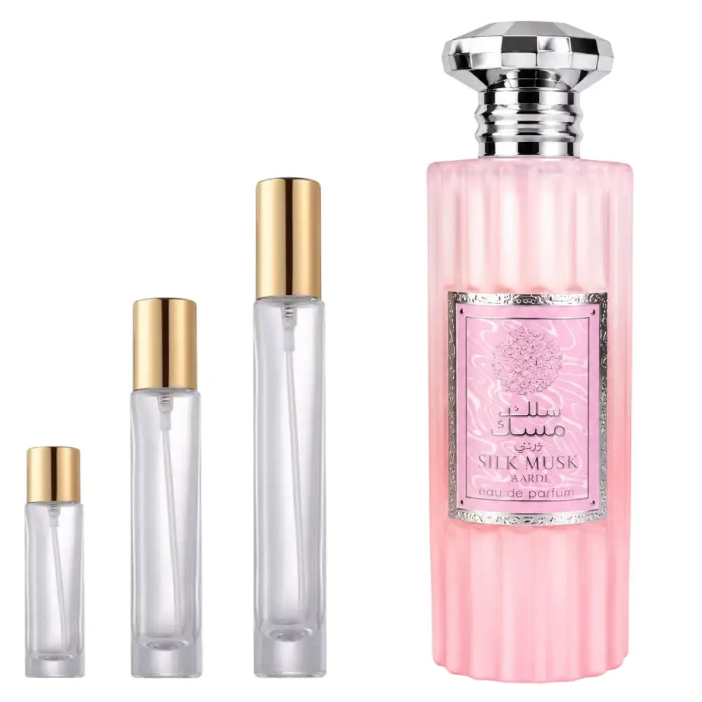 Wadi Al Khaleej Silk Musk Wardi EDP
