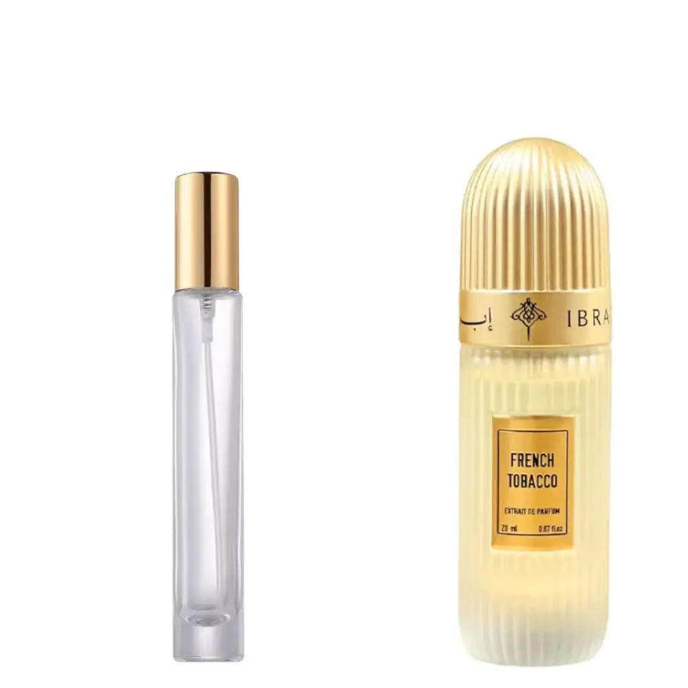 IBRAQ French Tobacco Extrait De Parfum
