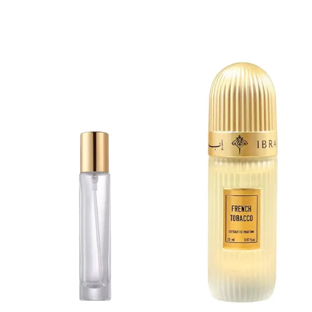 IBRAQ French Tobacco Extrait De Parfum