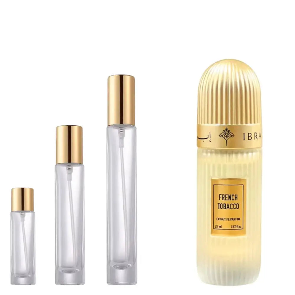IBRAQ French Tobacco Extrait De Parfum