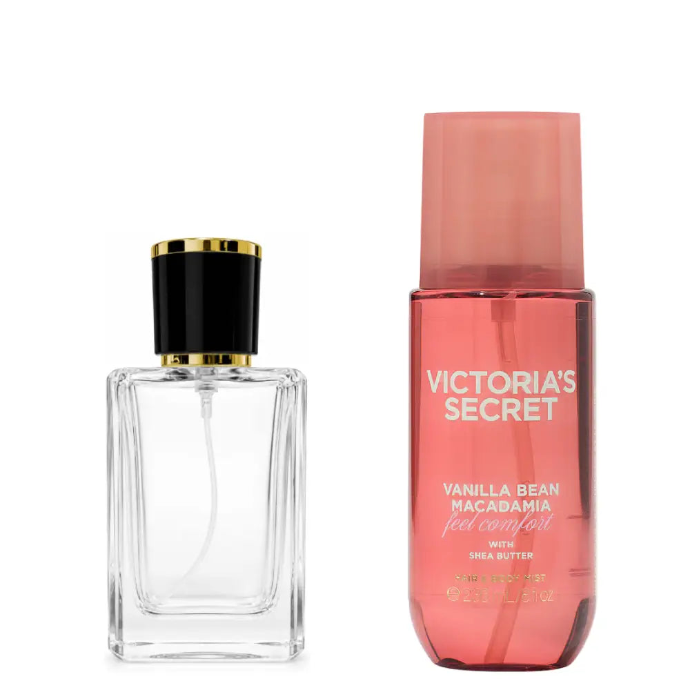 Victoria's Secret Vanilla Bean & Macadamia Hair & Body Mist (Decant تقسيمة)
