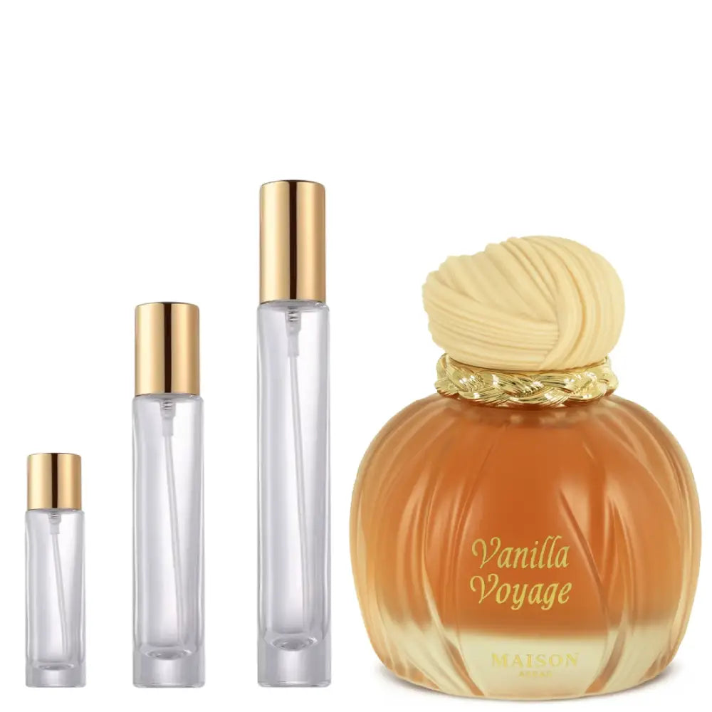 Maison Asrar Vanilla Voyage EDP