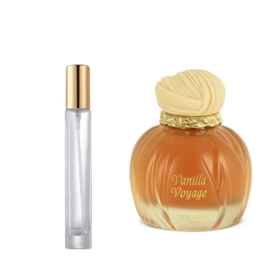 Maison Asrar Vanilla Voyage EDP