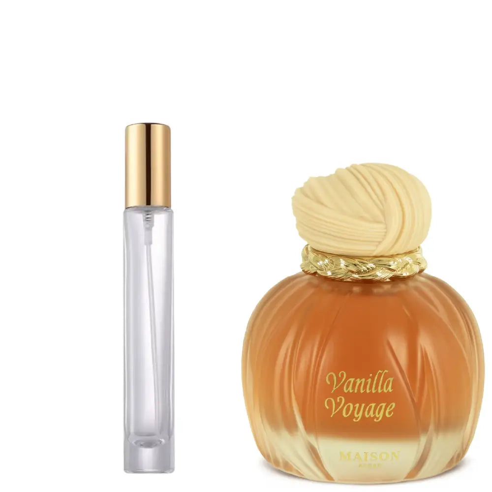Maison Asrar Vanilla Voyage EDP