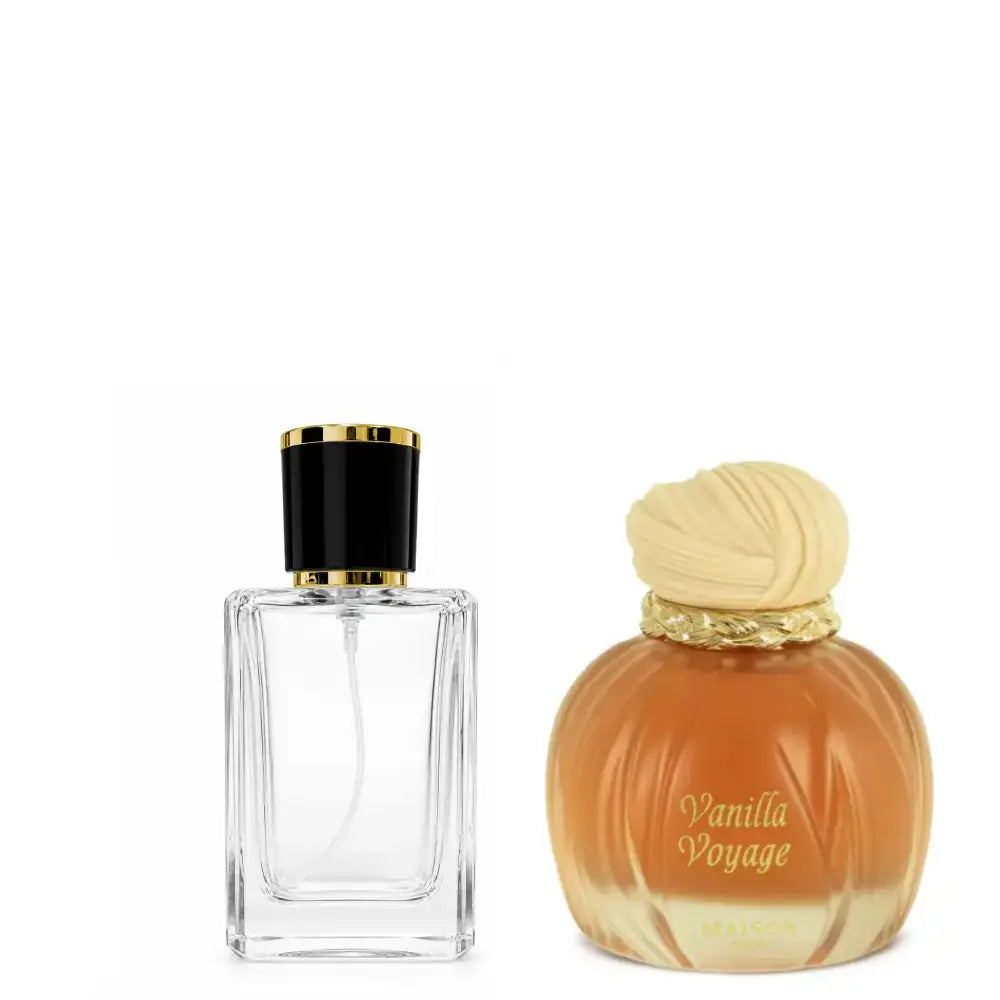 Maison Asrar Vanilla Voyage EDP