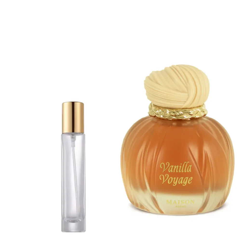Maison Asrar Vanilla Voyage EDP