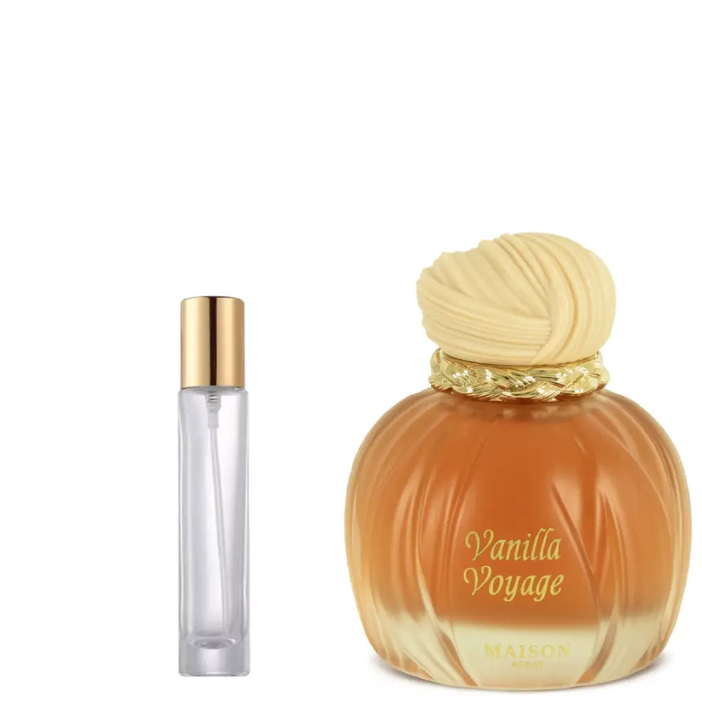 Maison Asrar Vanilla Voyage EDP