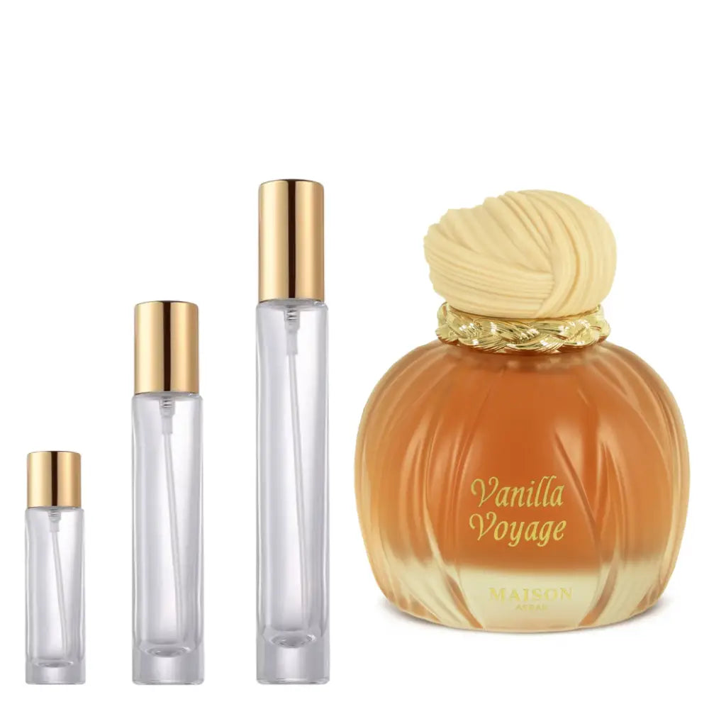 Maison Asrar Vanilla Voyage EDP