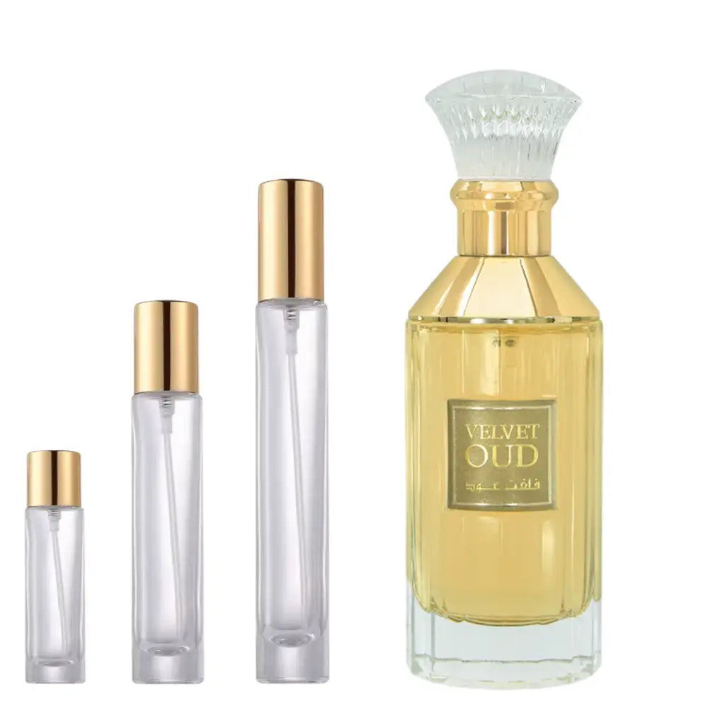 Lattafa Velvet Oud EDP (Decant تقسيمة)