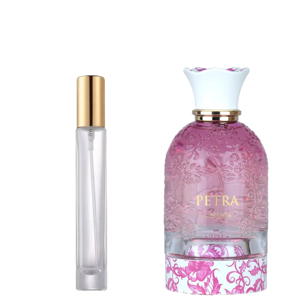 Lattafa Petra Viola  EDP (Decant تقسيمة)
