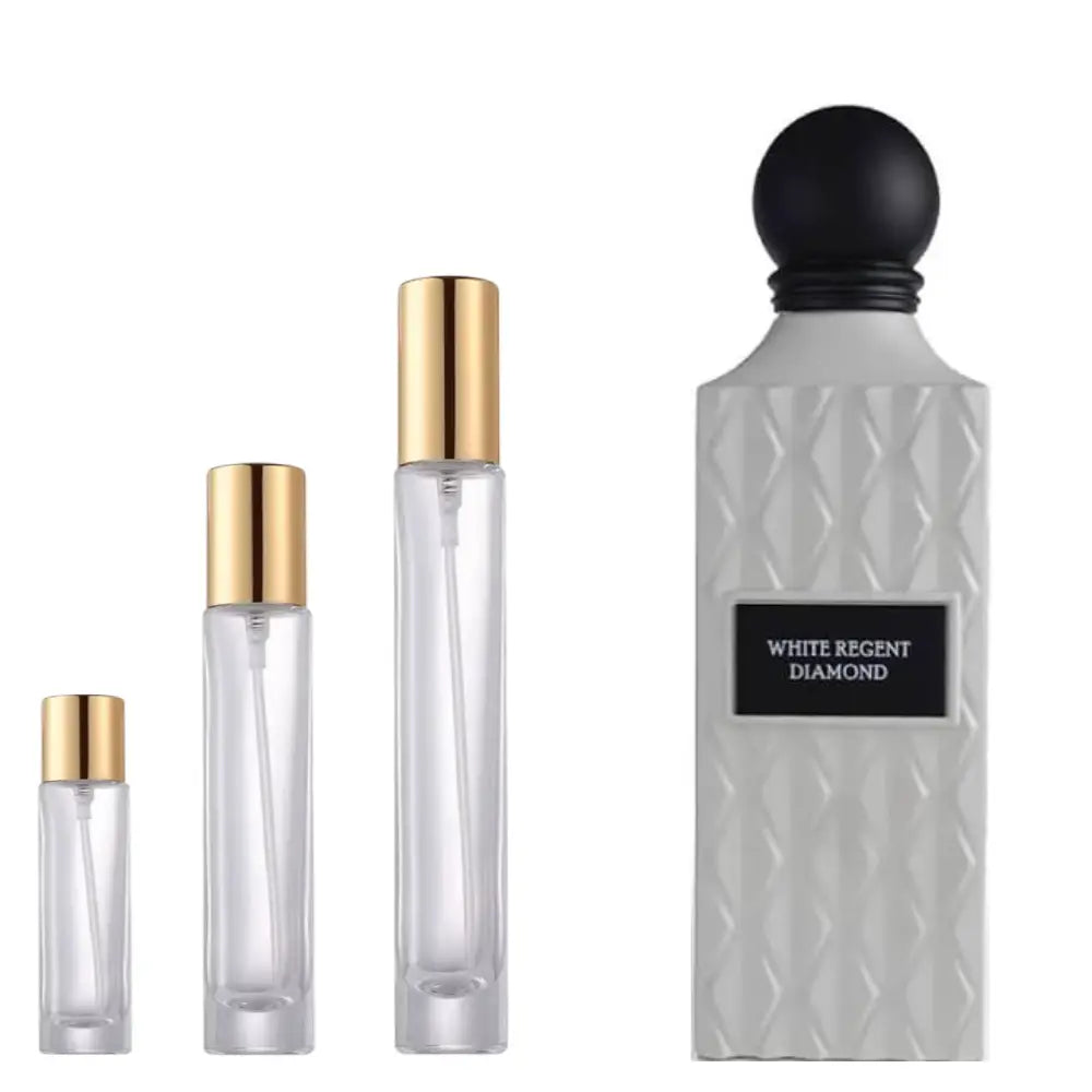 IBRAQ White Regent Diamond EDP