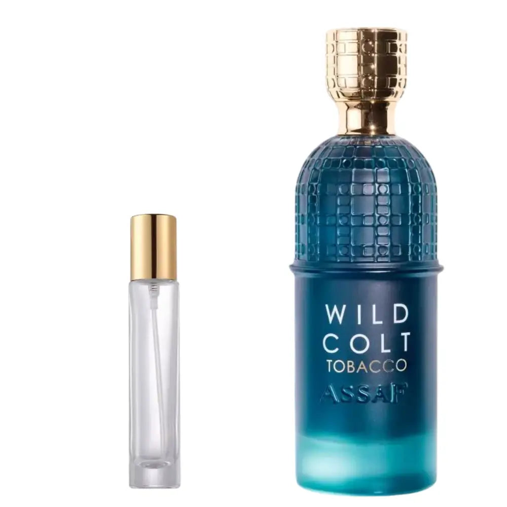 Assaf Wild Colt Tobacco EDP (Decant تقسيمة)