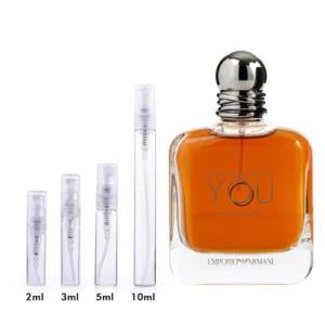Emporio Armani Stronger With You Intensely EDP