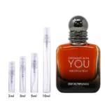 Emporio Armani Stronger with You Absolutely