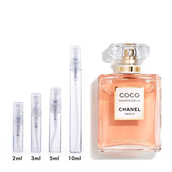 CHANEL COCO MADEMOISELLE EDP INTENSE