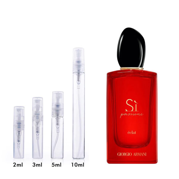 Giorgio Armani Si Passione Eclat EDP