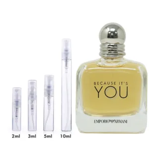 Emporio Armani Because It's You EDP