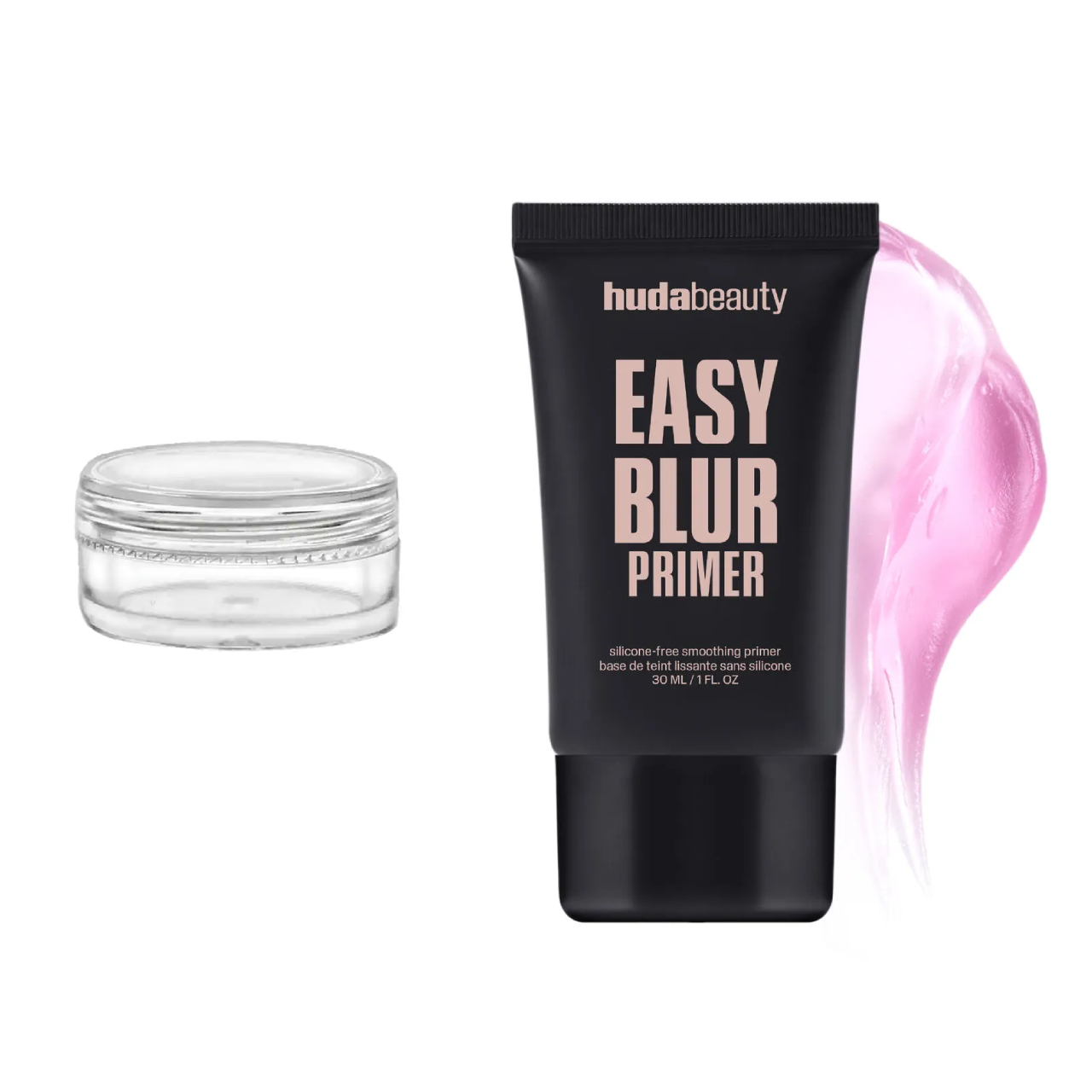 HUDA BEAUTY Easy Blur Pore-Minimizing Primer
