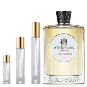 Atkinsons 24 Old Bond Street