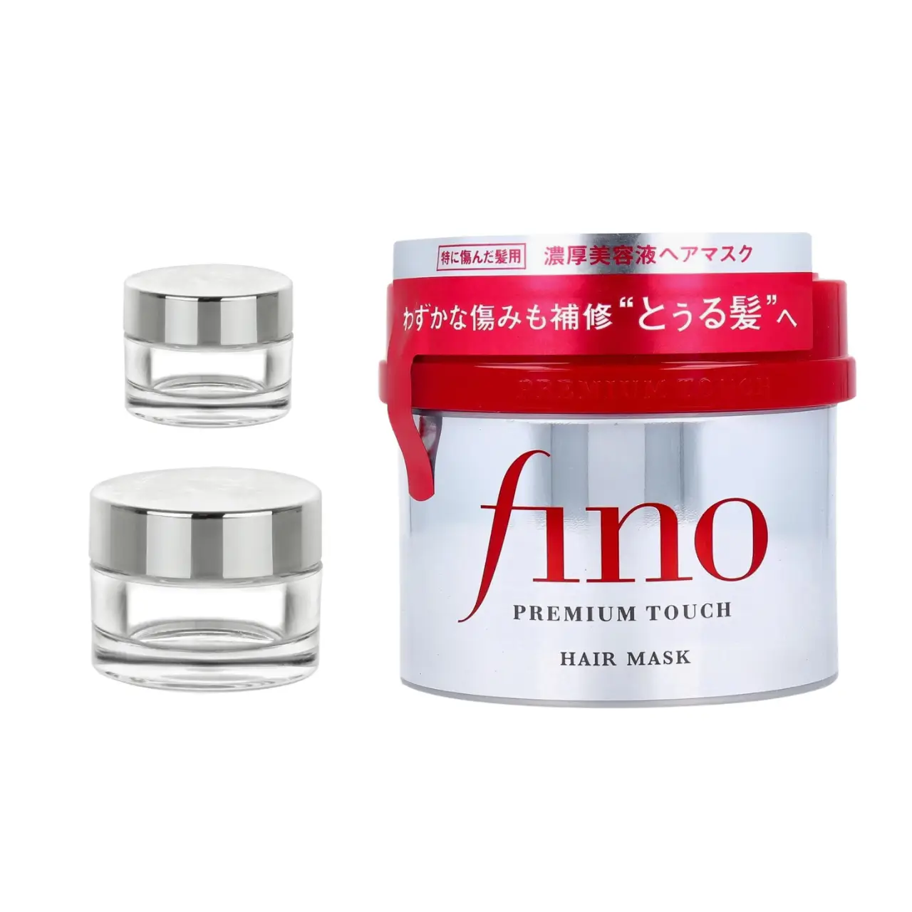 Shiseido Fino Premium Touch Hair Mask