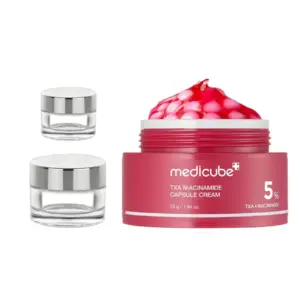 medicube TXA Niacinamide Capsule Cream