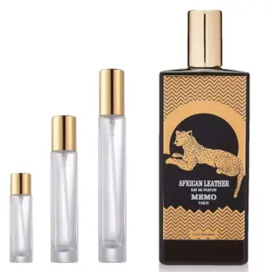 Memo African Leather EDP