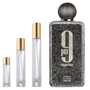 Afnan 9 PM Night Out Extrait De Parfum