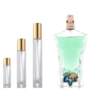 Jean Paul Gaultier Le Beau Paradise Garden EDP