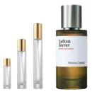 Maison Crivelli Safran Secret Extrait De Parfum