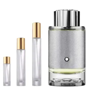 Montblanc Explorer Platinum EDP