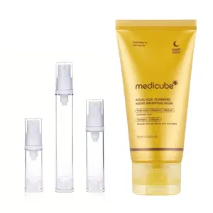 medicube - Kojic Acid Turmeric Night Wrapping Mask