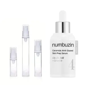 numbuzin - No.4 Ceramide AHA Glazed Skin Prep Serum